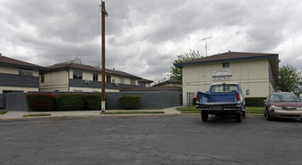 Four Seasons Apartments in Colton, CA - Building Photo
