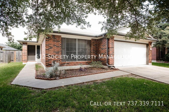 property at 638 Reggie Jackson Trail