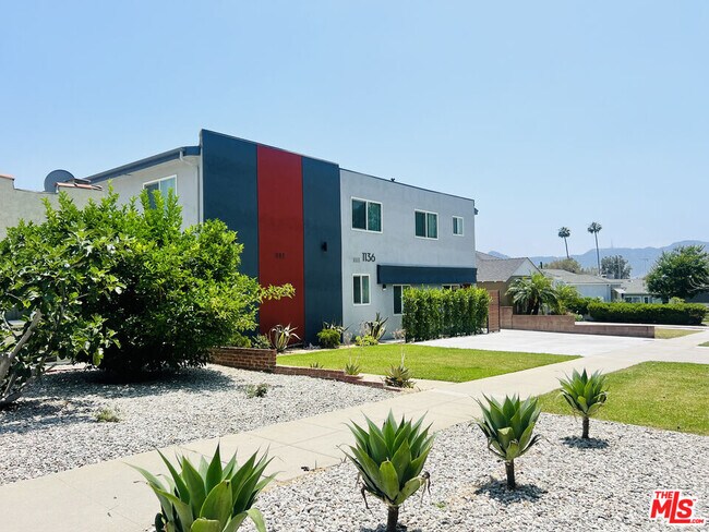 property at 1136 Spazier Ave
