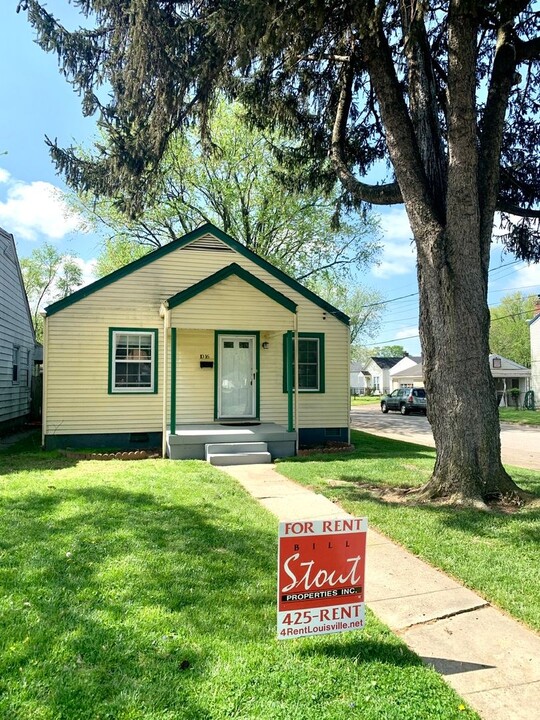 1016 Oleanda Ave in Louisville, KY - Building Photo