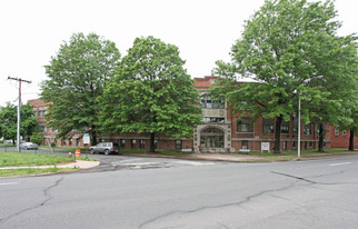 St. Mary's Elderly Apartments