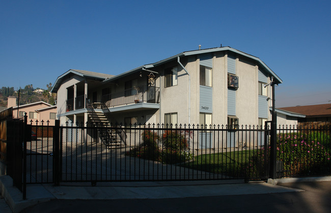 3420 Bancroft Dr in Spring Valley, CA - Building Photo - Building Photo