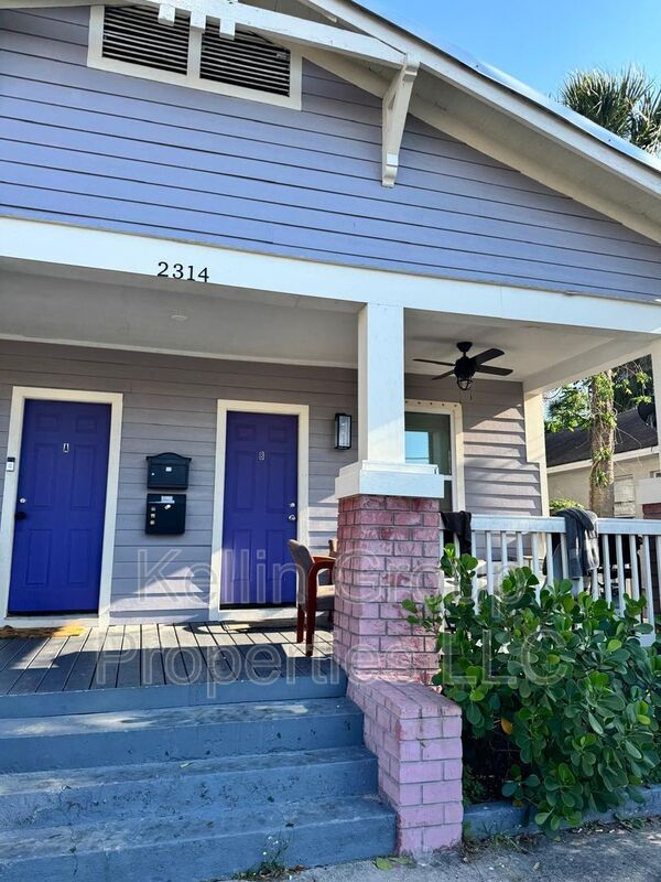 2314 W Chestnut St in Tampa, FL - Building Photo - Building Photo