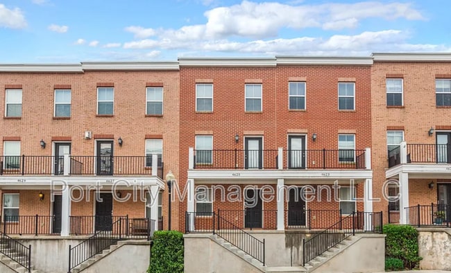 property at 4625 Dillon St