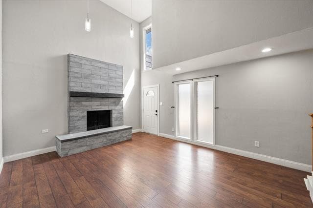 property at 207 E Harwood Rd