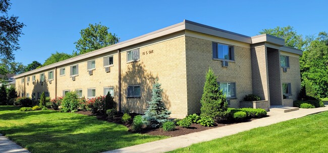 10 S Oak - 318 W Naperville- 508 N Cass