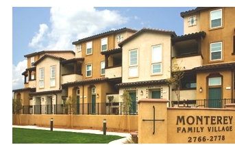 Monterey Family Village in San Jose, CA - Foto de edificio - Building Photo