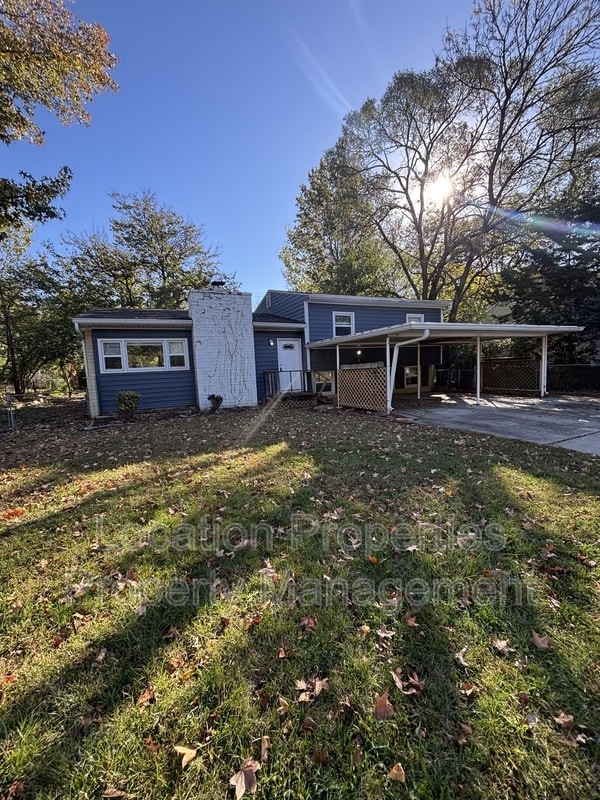 property at 2032 Alabama St