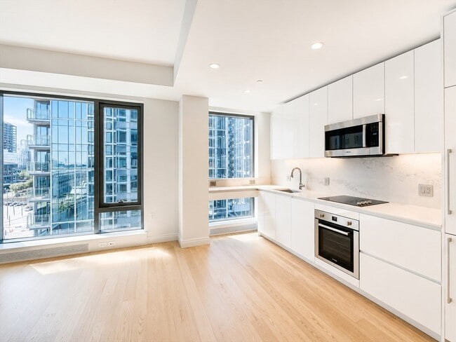 property at 133 Seaport Blvd