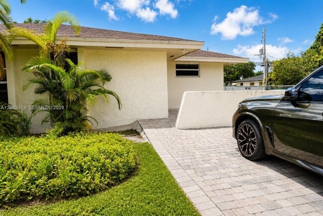property at 5780 SW 61st St