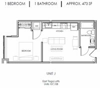 East Tioga Lofts photo'