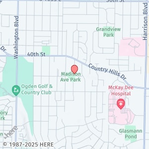 property at 4083 Liberty Ave