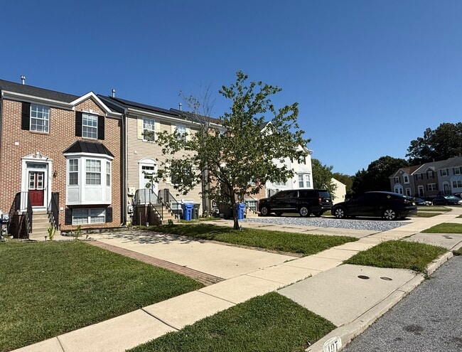 property at 107 Stoneshire Dr