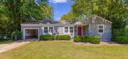 1610 Wilhurst St in Jackson, MS - Building Photo - Building Photo