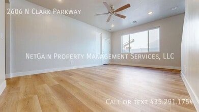 2606 N Clark Pkwy in Cedar City, UT - Building Photo - Building Photo