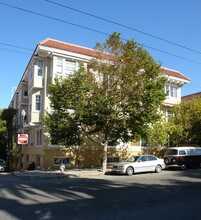 Casa Madrona in San Francisco, CA - Building Photo - Building Photo