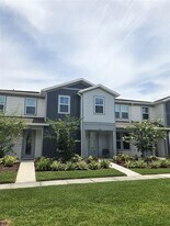 10829 Wooded Acre Aly in Orlando, FL - Building Photo