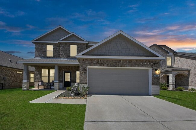 property at 5312 Cascade Ct