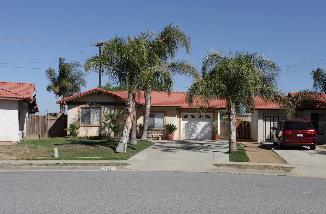 447-491 S Soboba Dr in Banning, CA - Building Photo