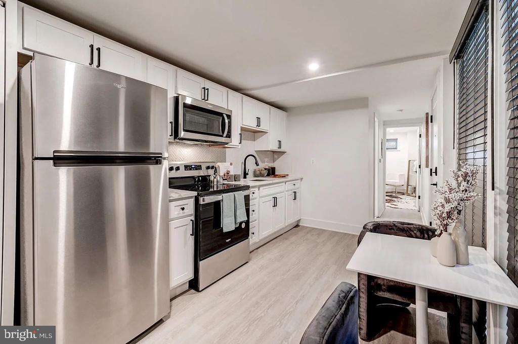 1720 St Paul St in Baltimore, MD - Foto de edificio