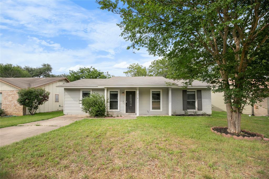 2518 Carlow Dr in Austin, TX - Building Photo