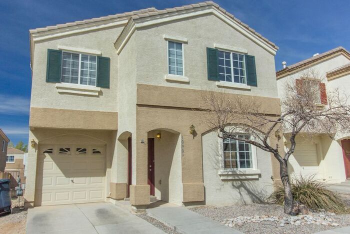 10909 Tomatillo Ln SE in Albuquerque, NM - Building Photo