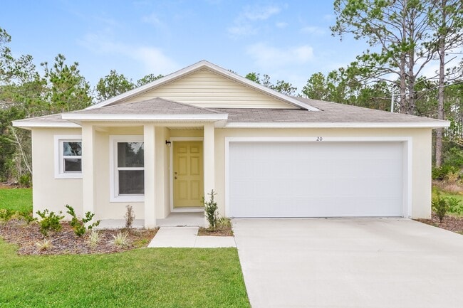 20 Slipper Orchid Trail E in Palm Coast, FL - Building Photo - Building Photo