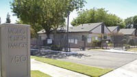 Mono Hilltop Manor Senior Apartments in Fresno, CA - Building Photo - Building Photo