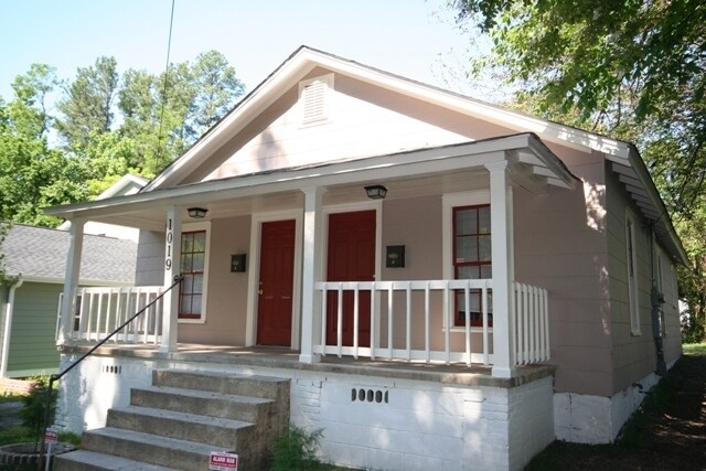 1019 Sedgefield St in Durham, NC - Building Photo