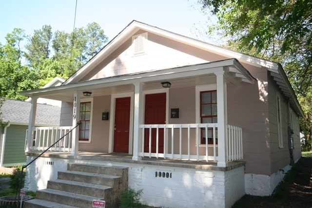 property at 1019 Sedgefield St
