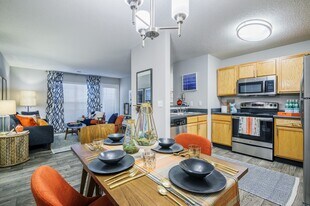 Jamison Park in North Charleston, SC - Building Photo