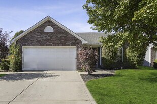7710 Sergi Canyon Dr in Indianapolis, IN - Building Photo