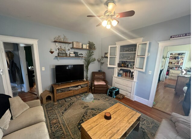 294 Highland Ave, Unit 2 in Somerville, MA - Foto de edificio - Building Photo