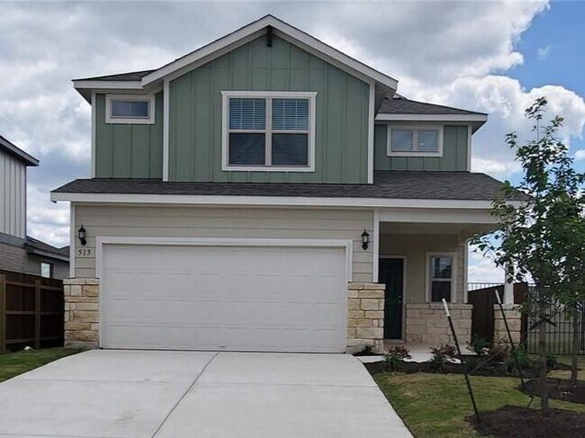 property at 513 Pickrell Lp