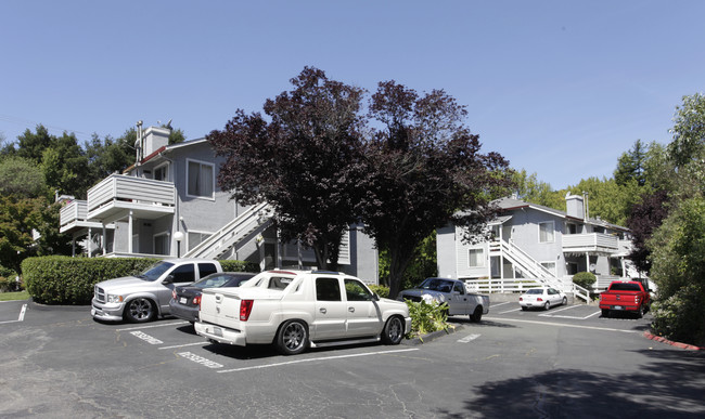 D'Avila Woods Apartments in El Sobrante, CA - Building Photo - Building Photo