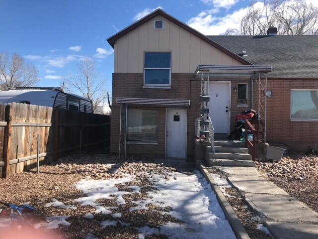 239 S 200 W in Vernal, UT - Building Photo