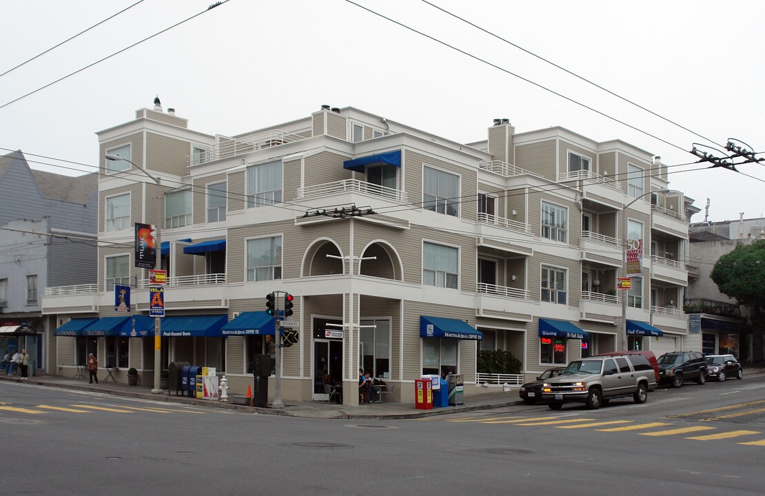 2800 California St in San Francisco, CA - Building Photo