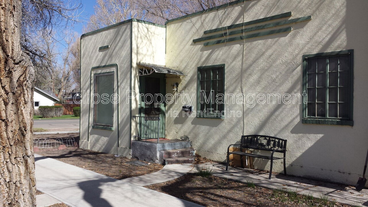 1125 3rd St in Alamosa, CO - Building Photo