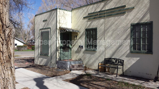 property at 1125 3rd St