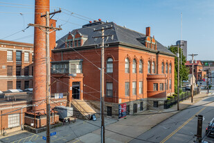 Residences at South High Apartments