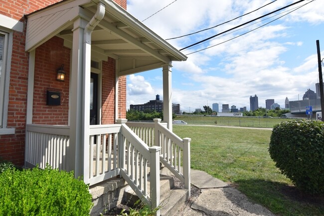 property at 680 Hamlet St