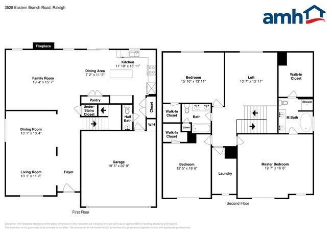 3528 Eastern Branch Rd in Raleigh, NC - Building Photo - Building Photo