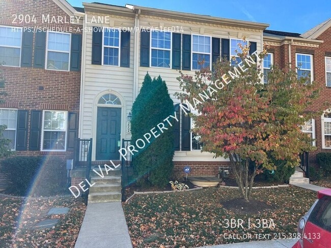 property at 2904 Marley Ln