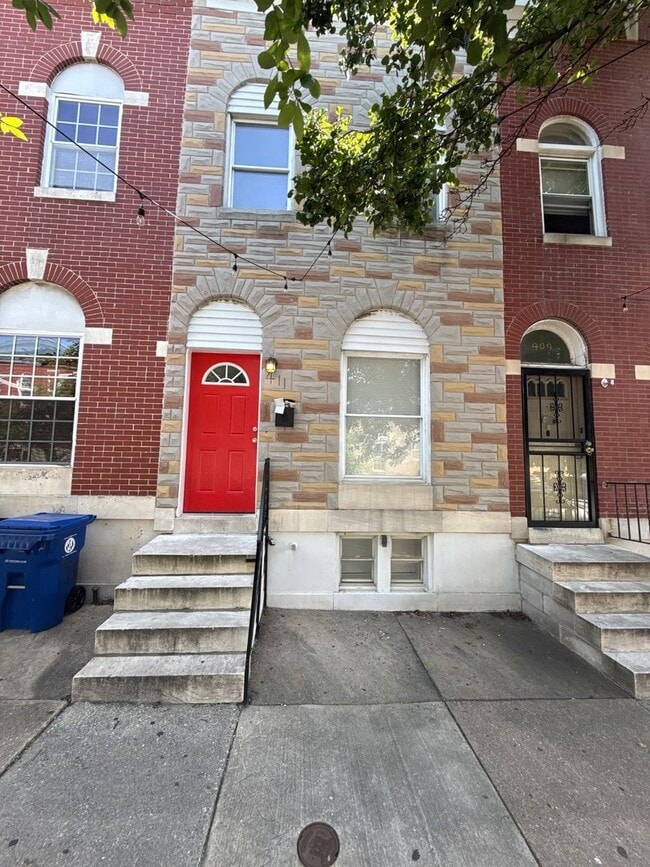 property at 411 N Luzerne Ave