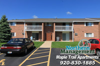 Mapletrail in Menasha, WI - Building Photo - Building Photo