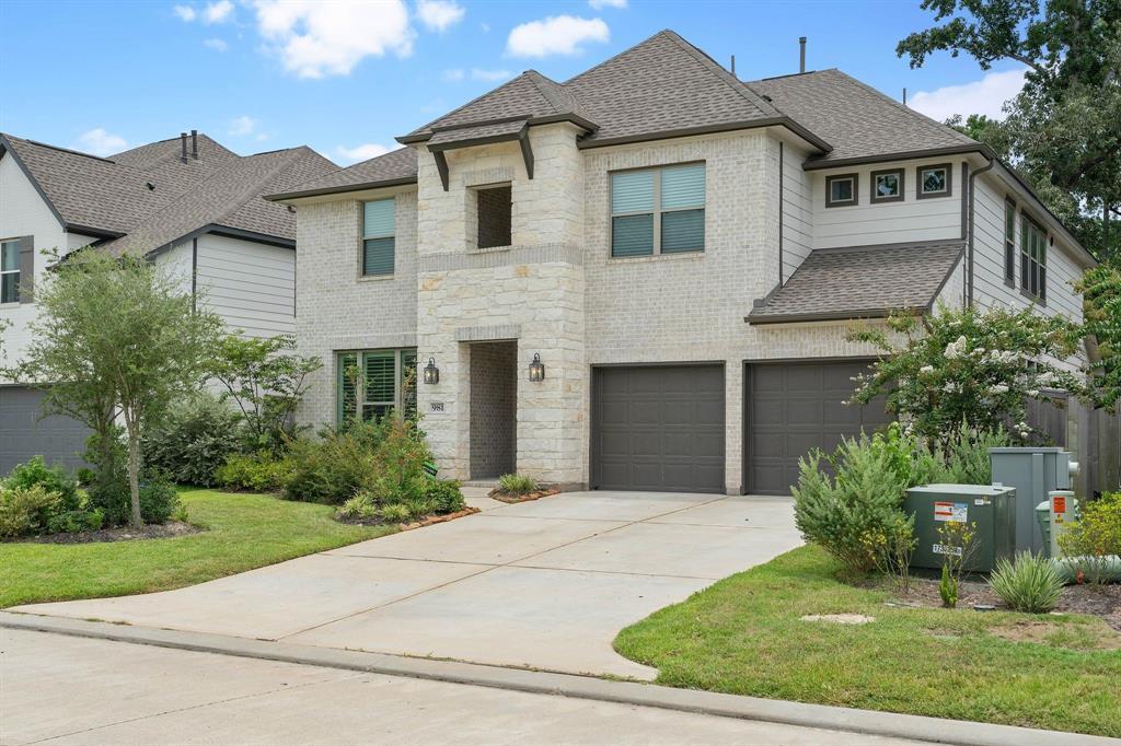981 Cortez Creek Dr in Conroe, TX - Building Photo