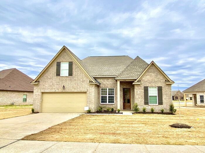 5542 Port Stacy Dr in Horn Lake, MS - Building Photo