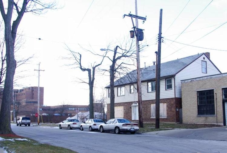 Venetian Place Apartments in Saginaw, MI - Foto de edificio