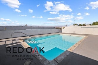 8309 Cedros Ave in Los Angeles, CA - Building Photo - Building Photo