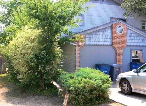 2011 Kirksey Dr in Austin, TX - Building Photo